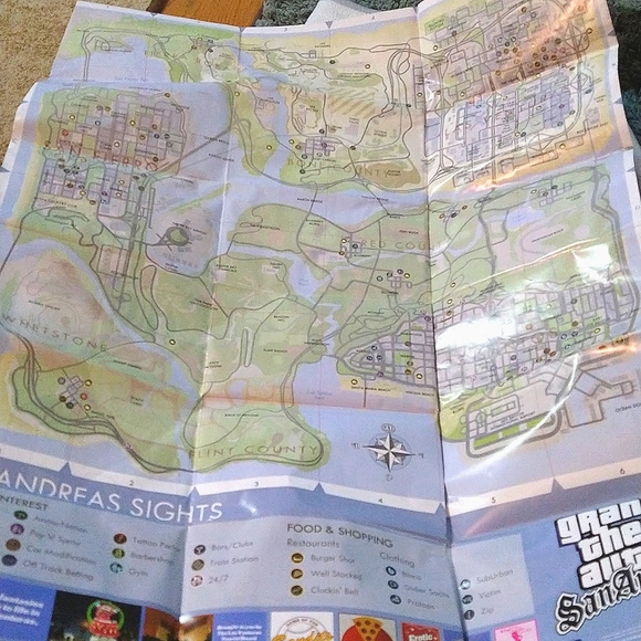 Play Station 2 (PS2) Grand Theft Auto Rated "M" Video Game - Picture 4 of 10